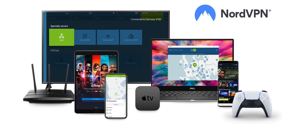 NordVPN Devices