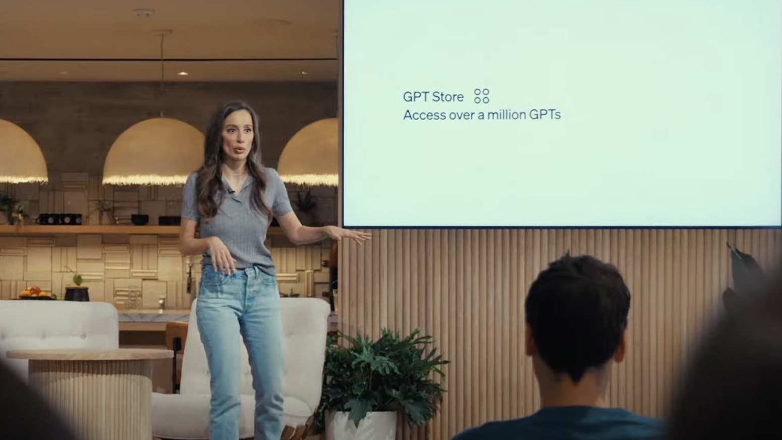 OpenAI unveils the GPT Store