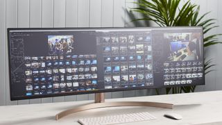 LG 49WL95C