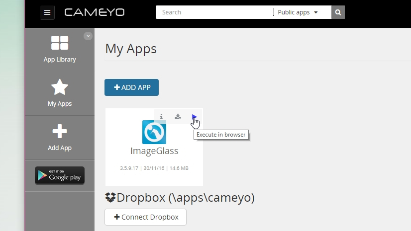 5. Use your software anywhere