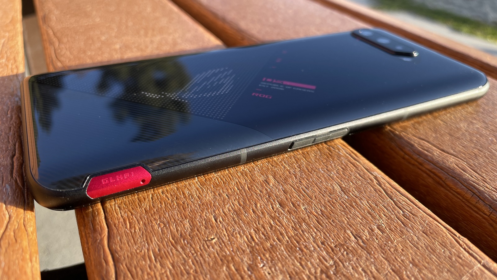 Asus ROG 5