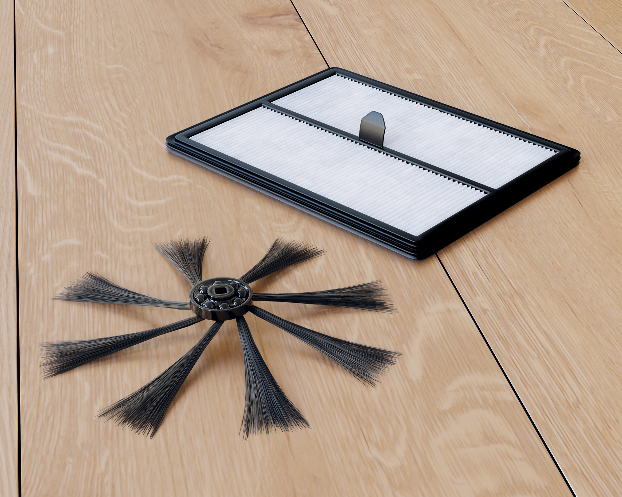 The PowerBrush might be optional, but it's an excellent tool