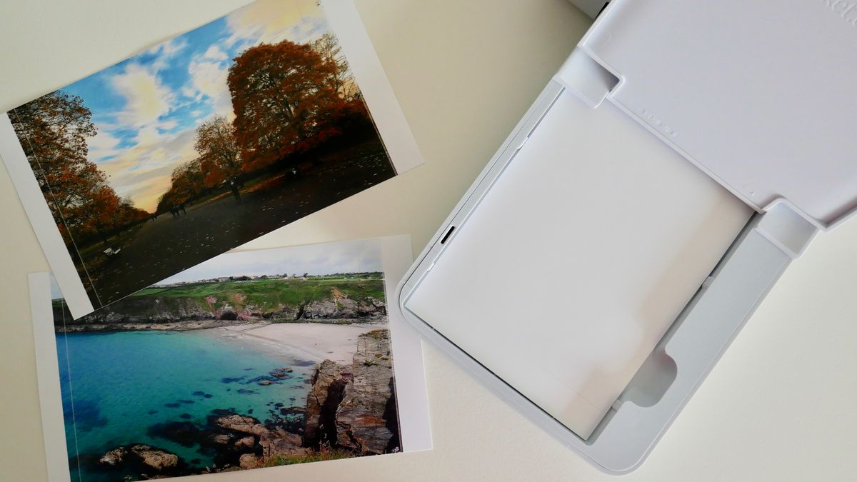 HP Sprocket Studio