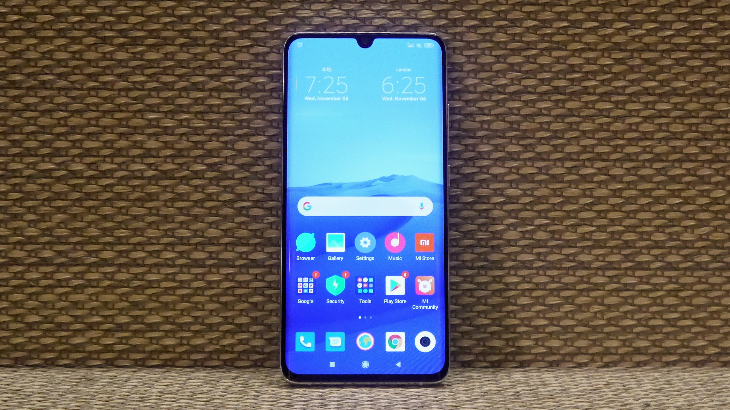 Xiaomi Mi Note 10