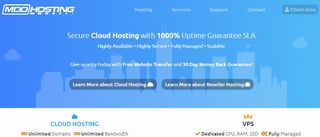 MDDHosting 21:9 Hero
