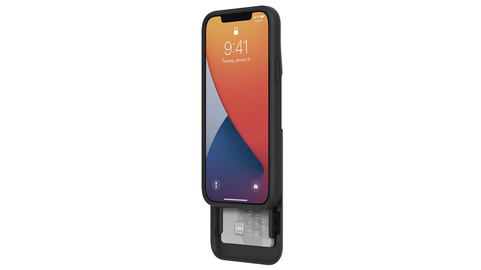 Incipio Stashback for iPhone 12 Pro Max