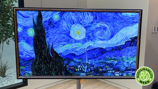 LG G1 OLED TV hero image sustainability week 2024