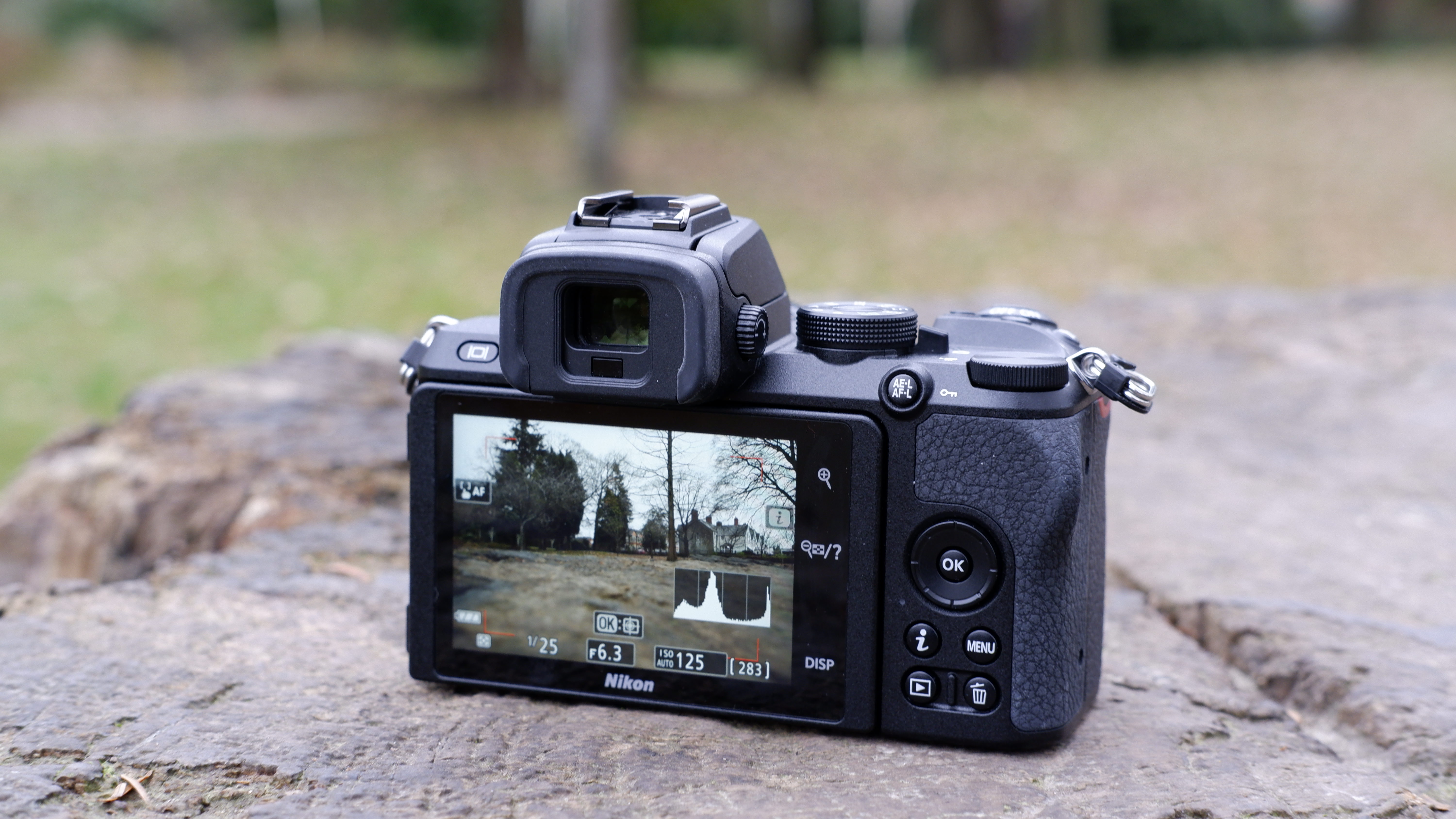 Nikon z50