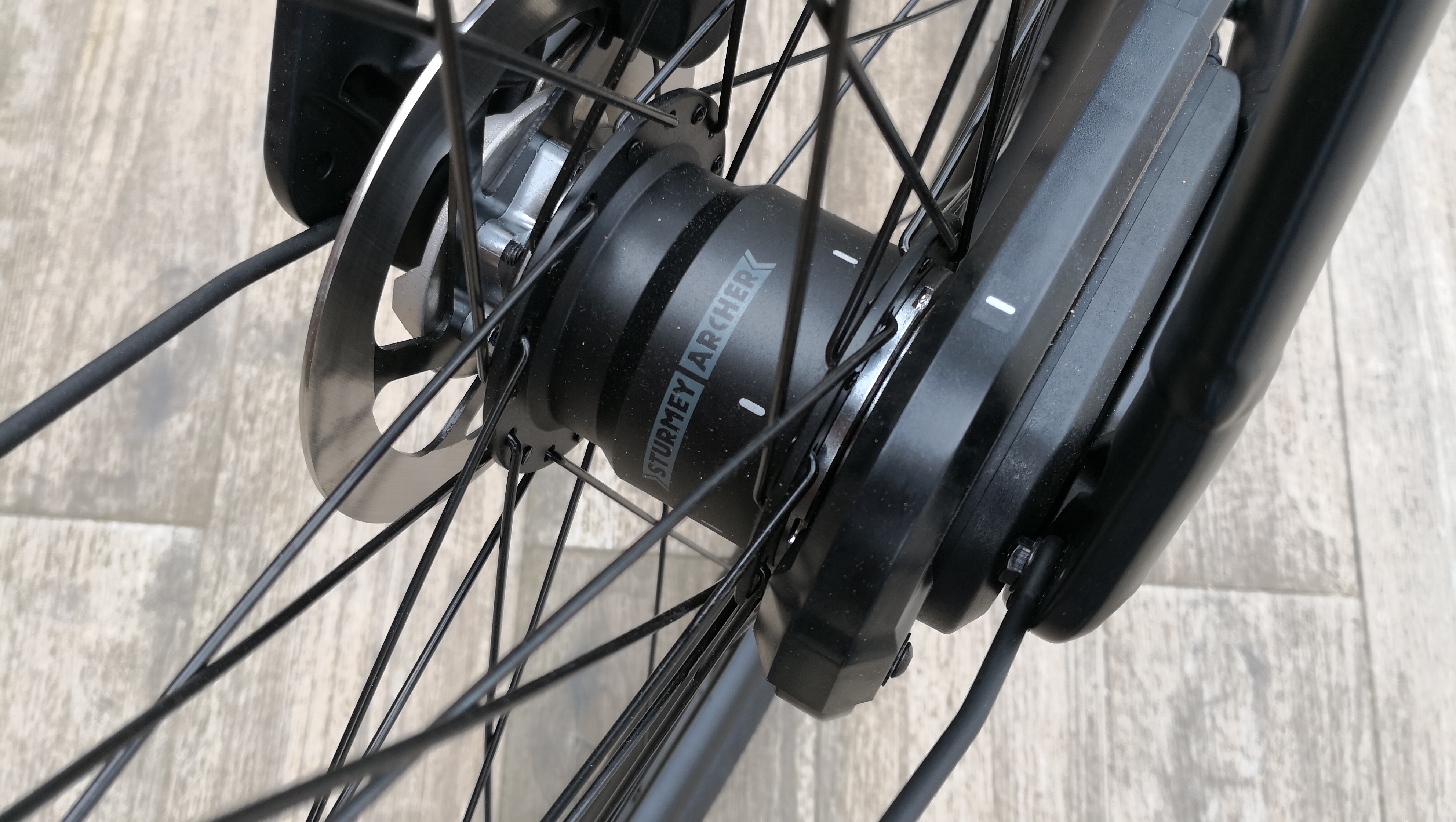 VanMoof S3