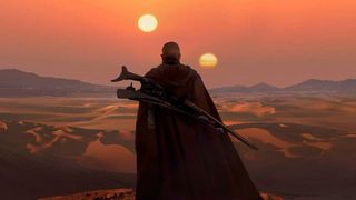 Mandalorian Boba Fett
