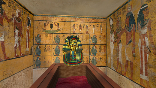 57. Egypt: King Tut VR