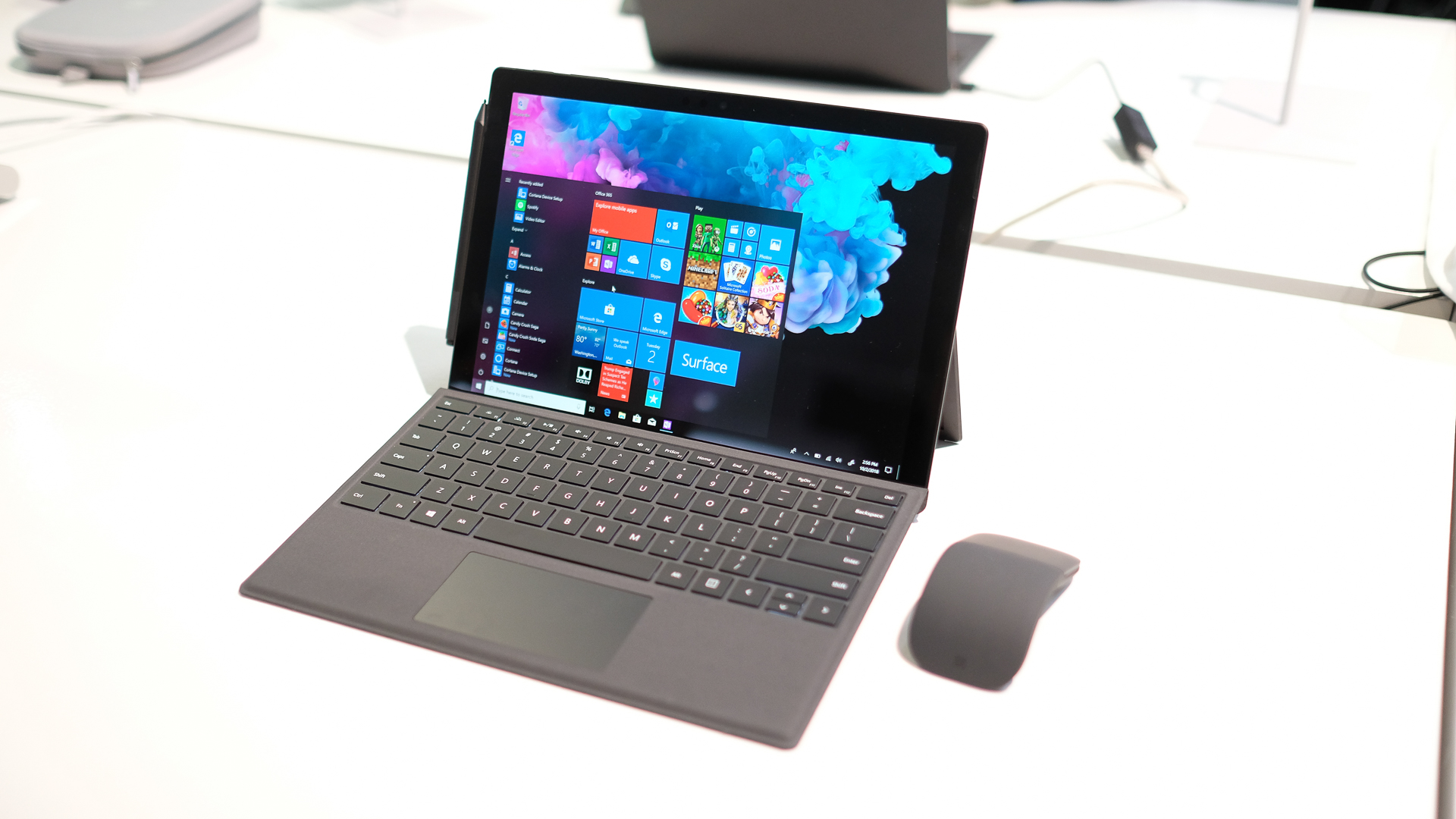 Microsoft Surface Pro 6