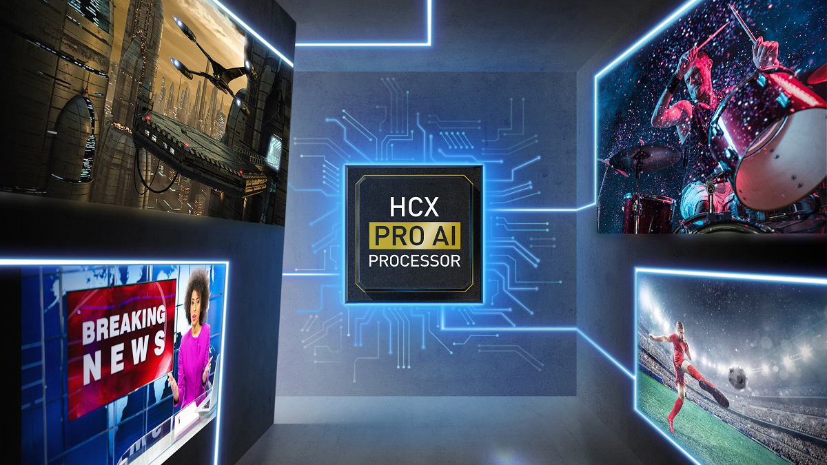 Panasonic JZ2000 OLED TV