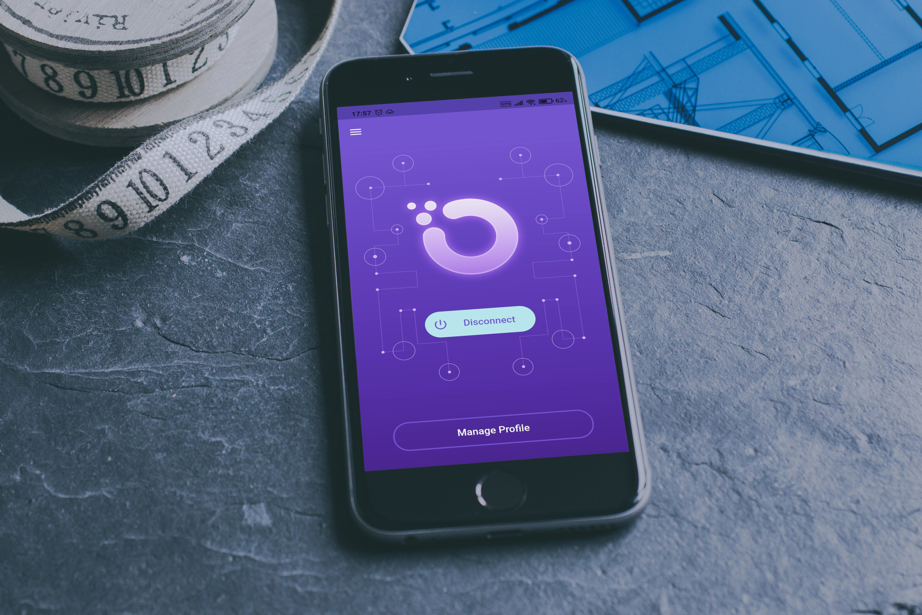 Orchid VPN