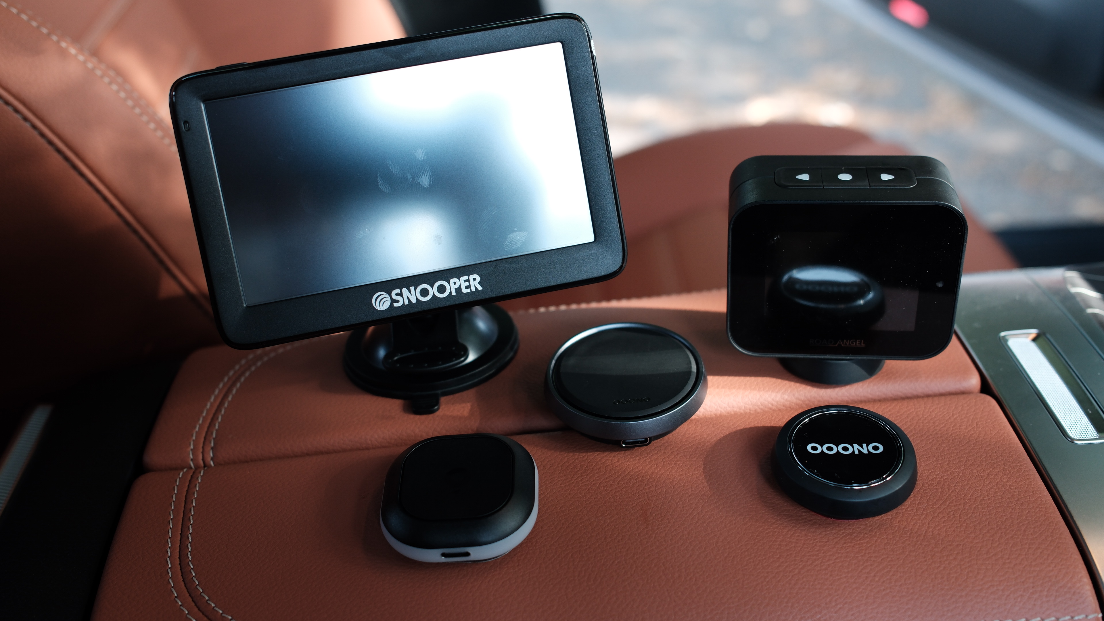 GPS Speed Camera Detectors
