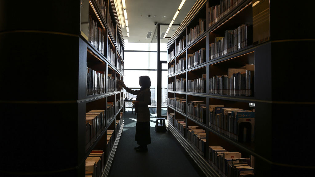 library