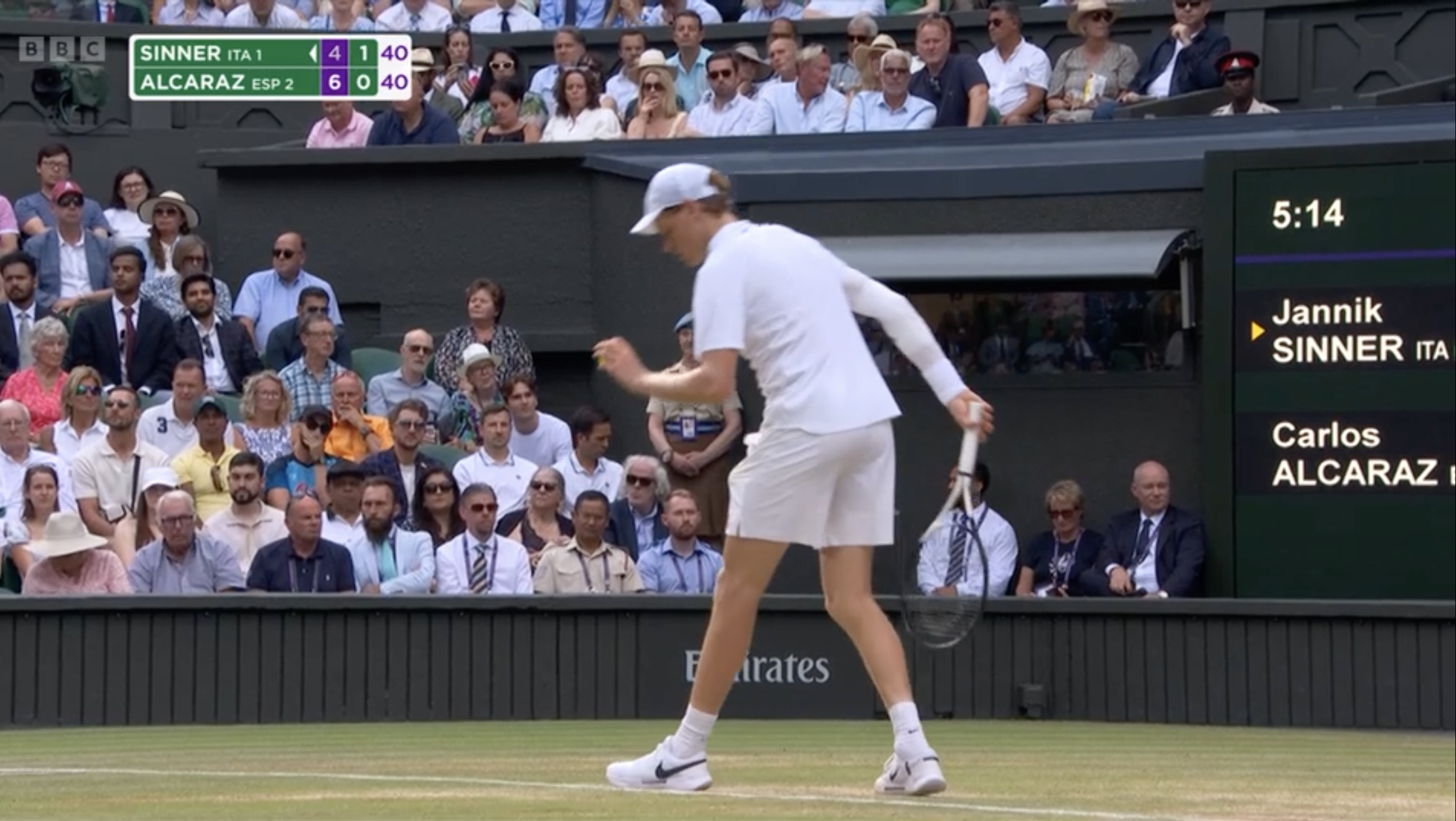 wimbledon final men's singles live online