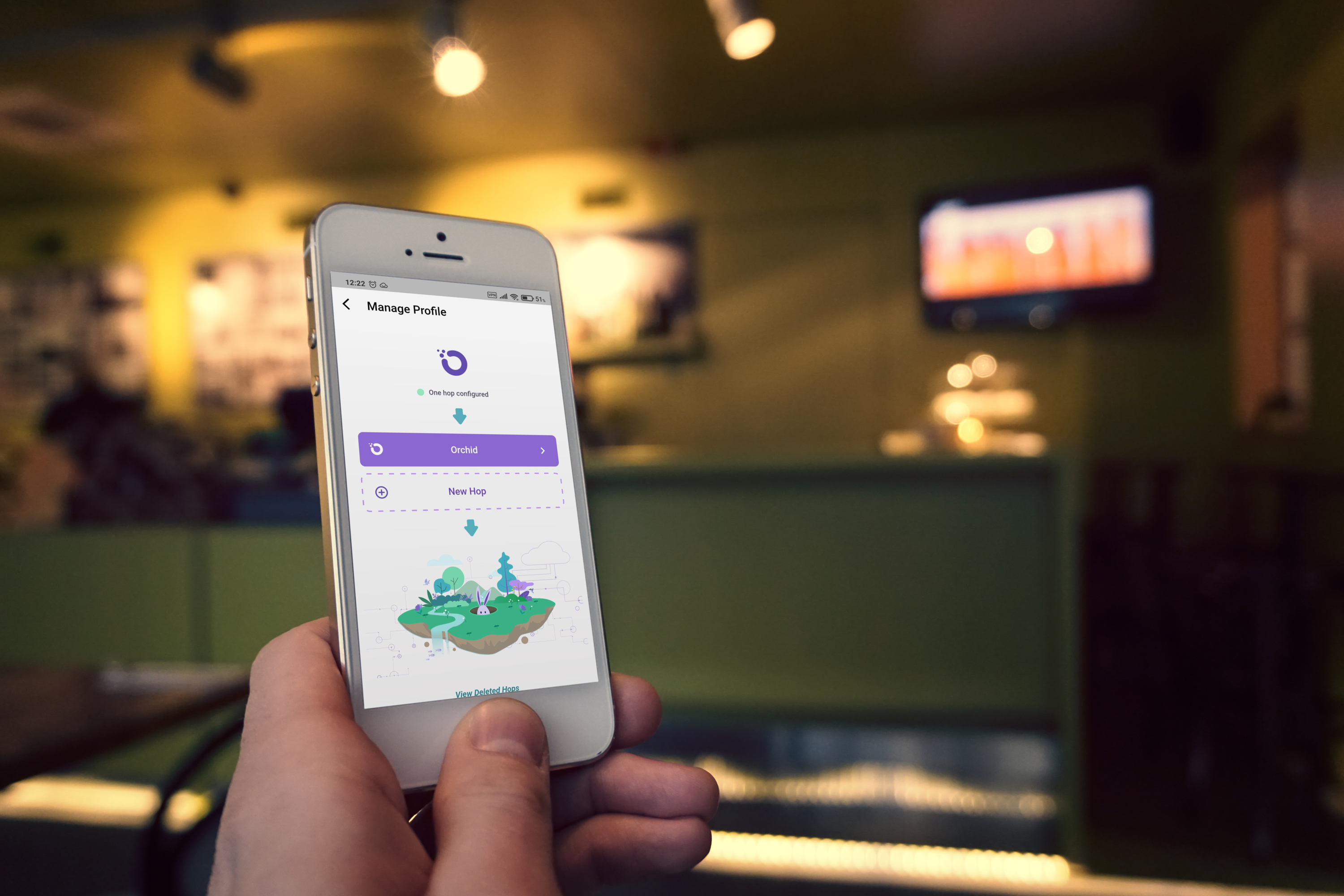 Orchid VPN