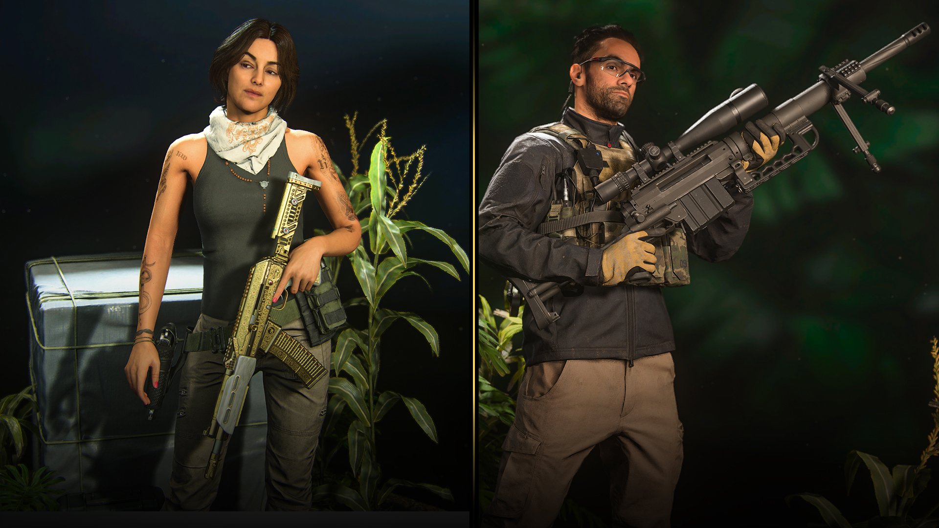 Two new operators in Season 3