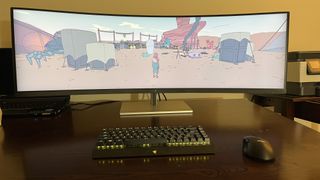 HP E45C G5 running Sable