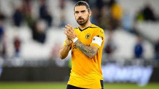 Ruben Neves of Wolves