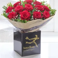 Valentine's Day flowers with same day delivery at Interflora Valentine's Day flowers with same day delivery at Interflora