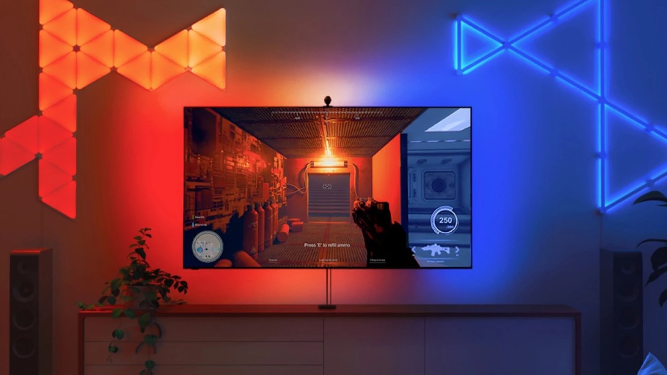 Nanoleaf 4D