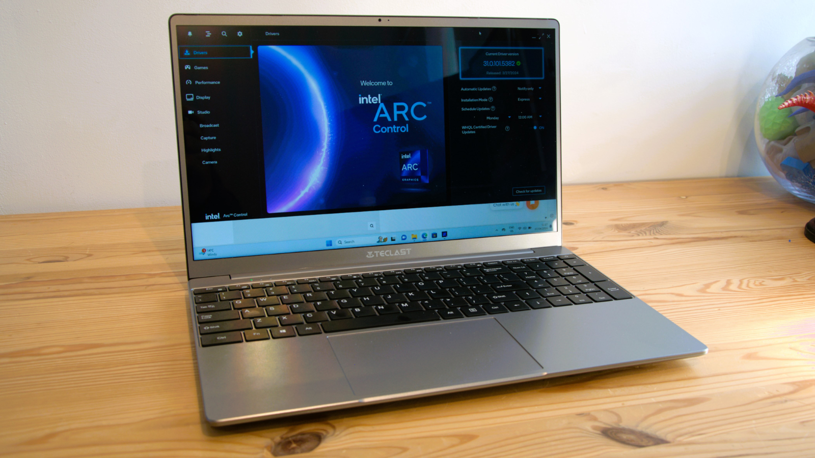 Teclast F16 Pro
