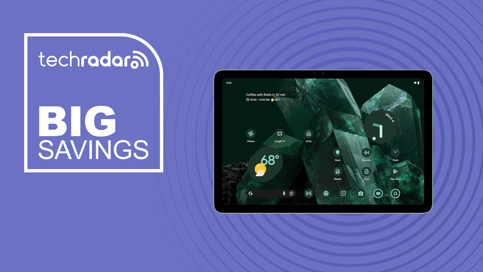 Google Pixel Tablet