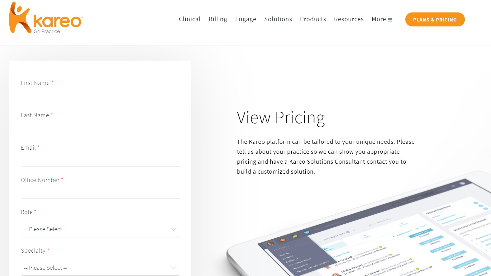 Pricing