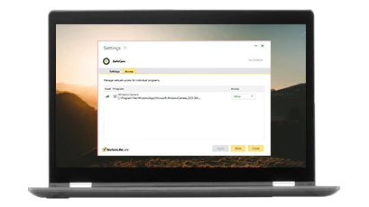 Norton for Chromebook