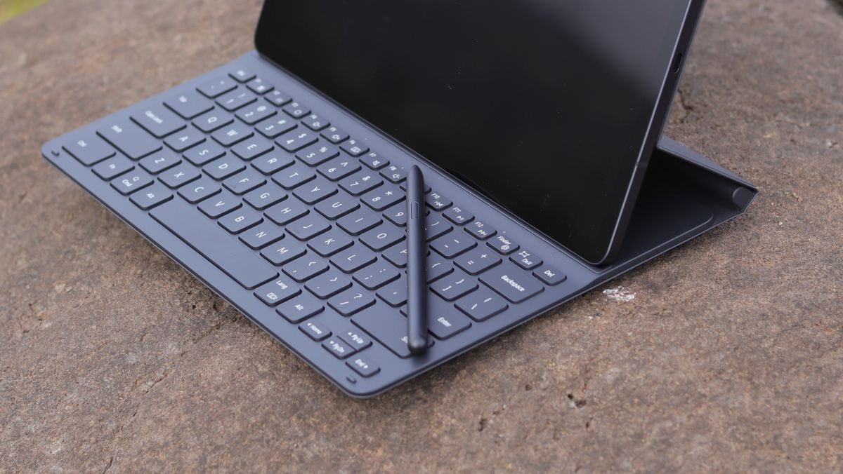 Samsung Galaxy Tab S7 FE review