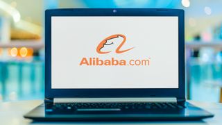 Alibaba logo