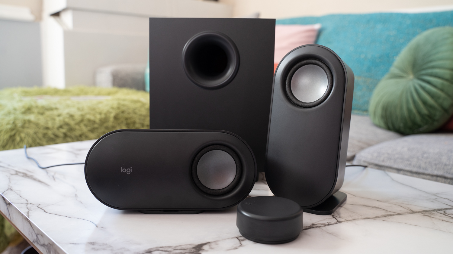 Logitech Z407