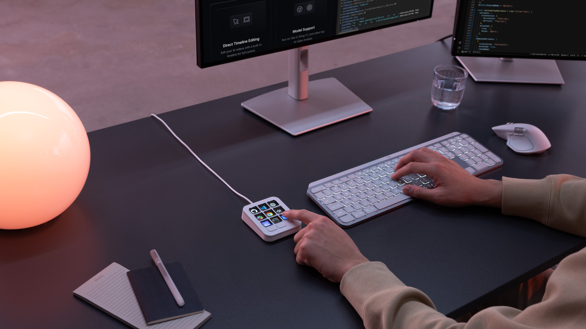 Logitech MX Keypad