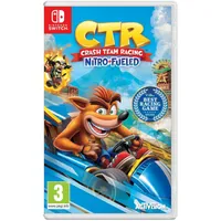 Crash Team Racing Nitro-Fueled:£34.99 now £15.97 at Amazon
Save £19 Crash Team Racing Nitro-Fueled:£34.99 now £15.97 at Amazon
Save £19