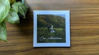Snapfish photo book cover