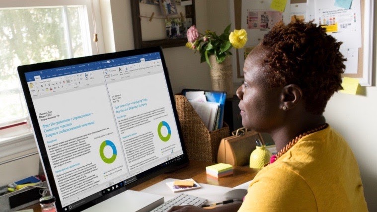 Microsoft Word review