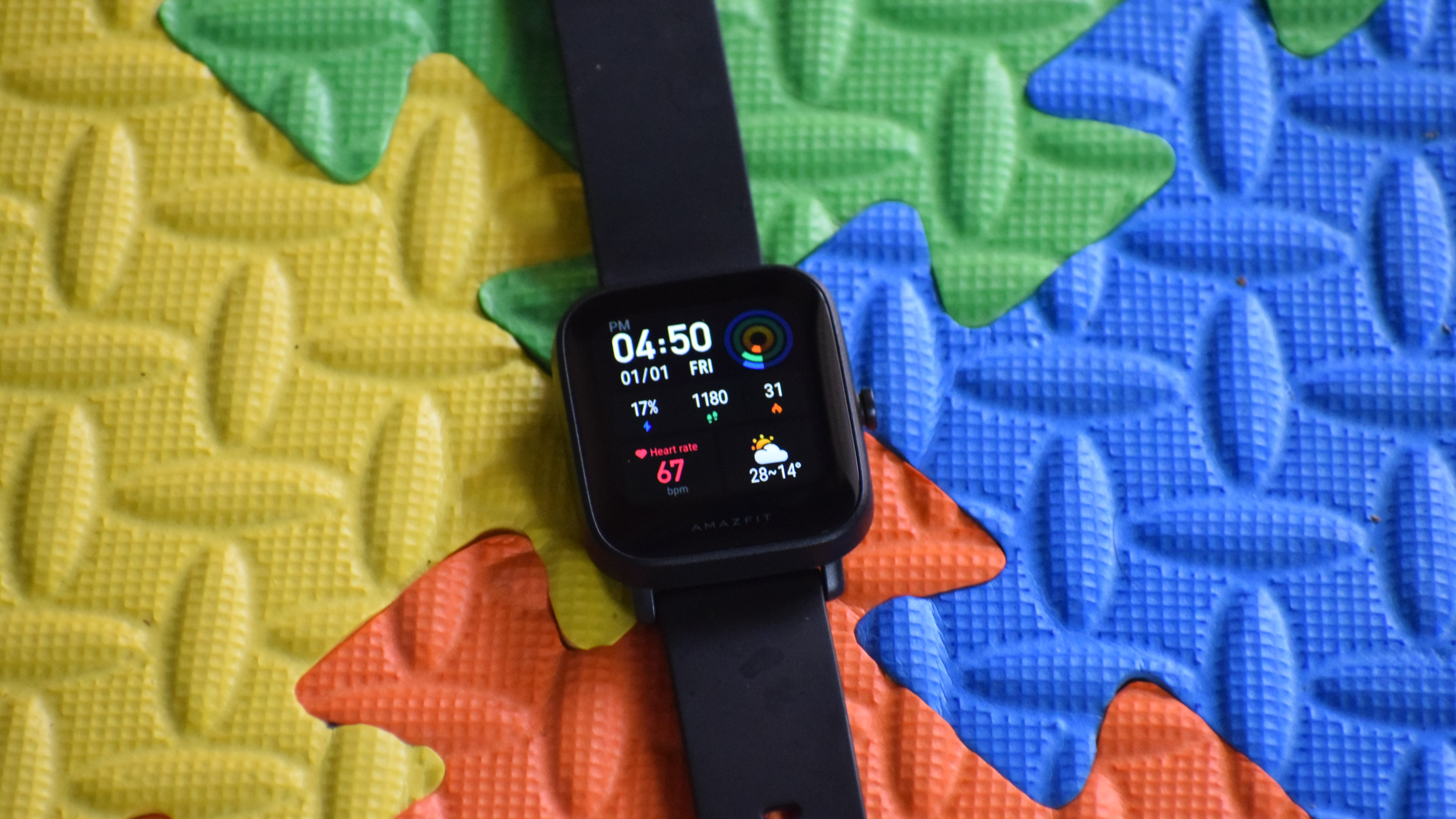 Amazfit Bip U
