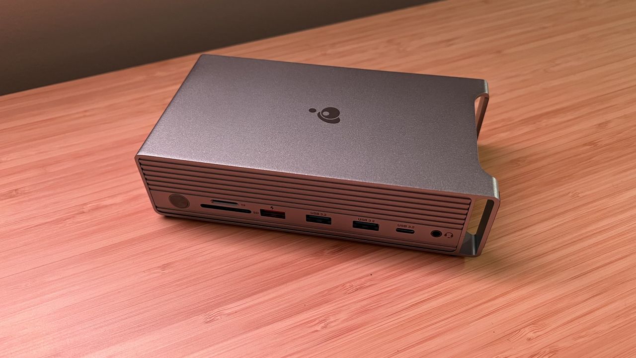 IOGear Dock Pro