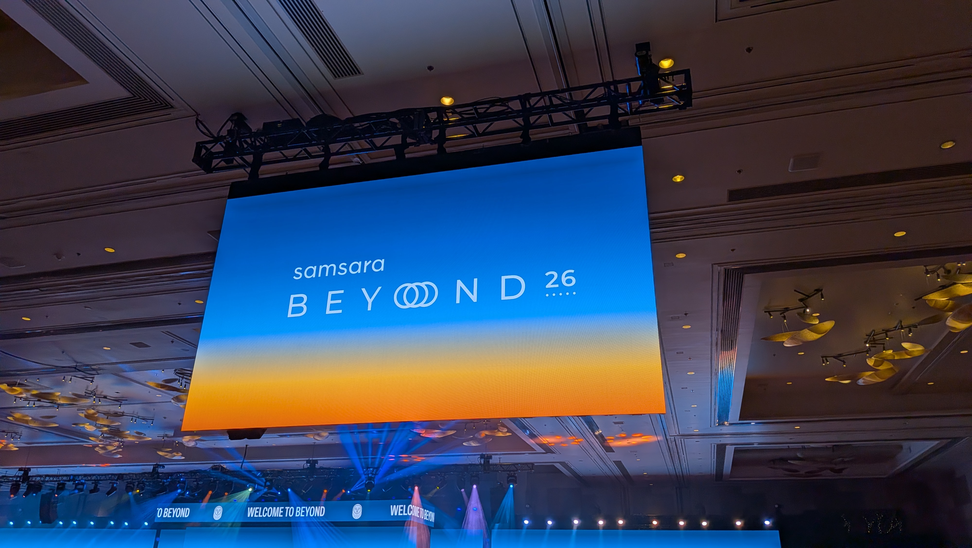Samsara Beyond 2026