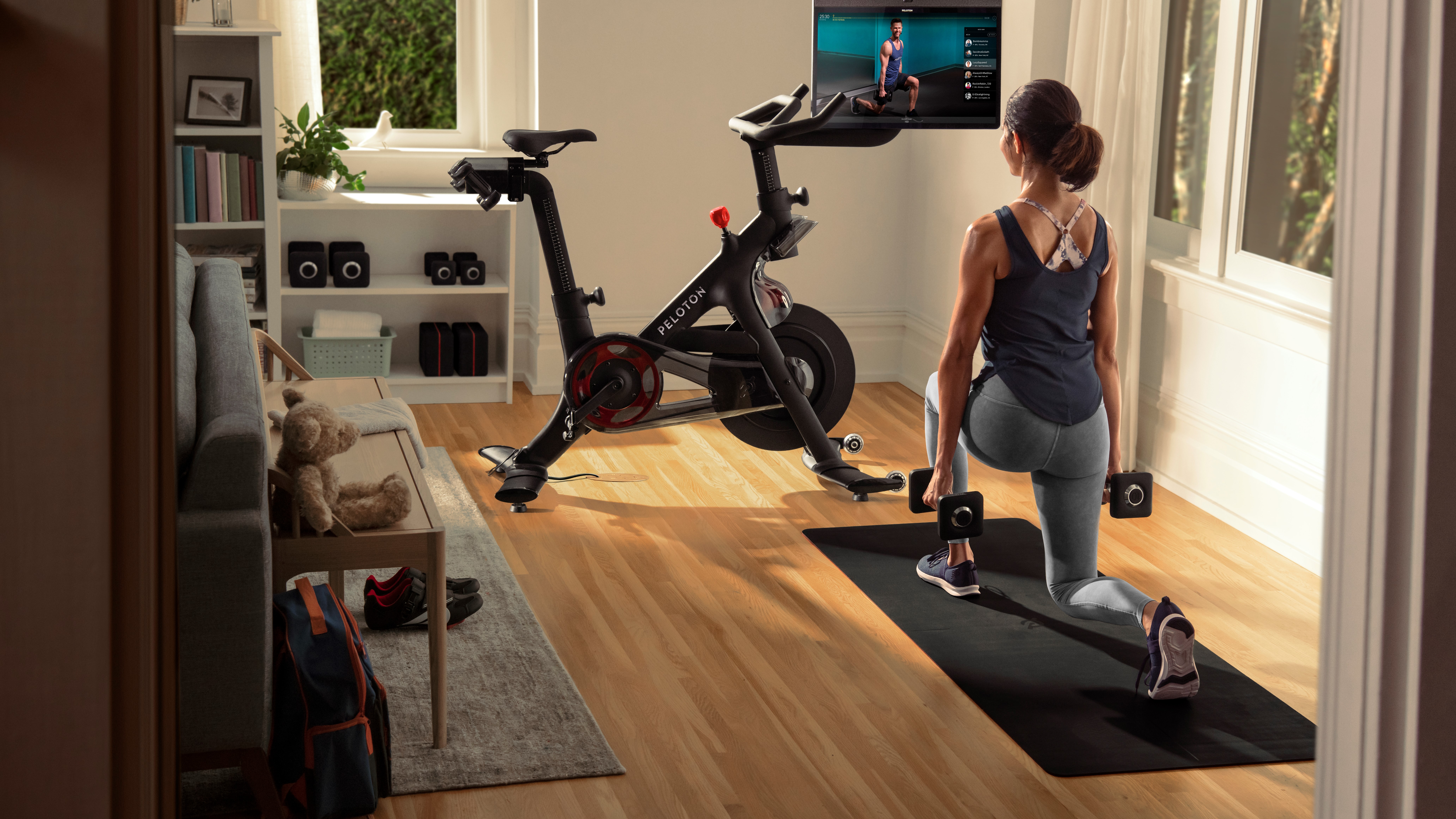 Peloton Bike