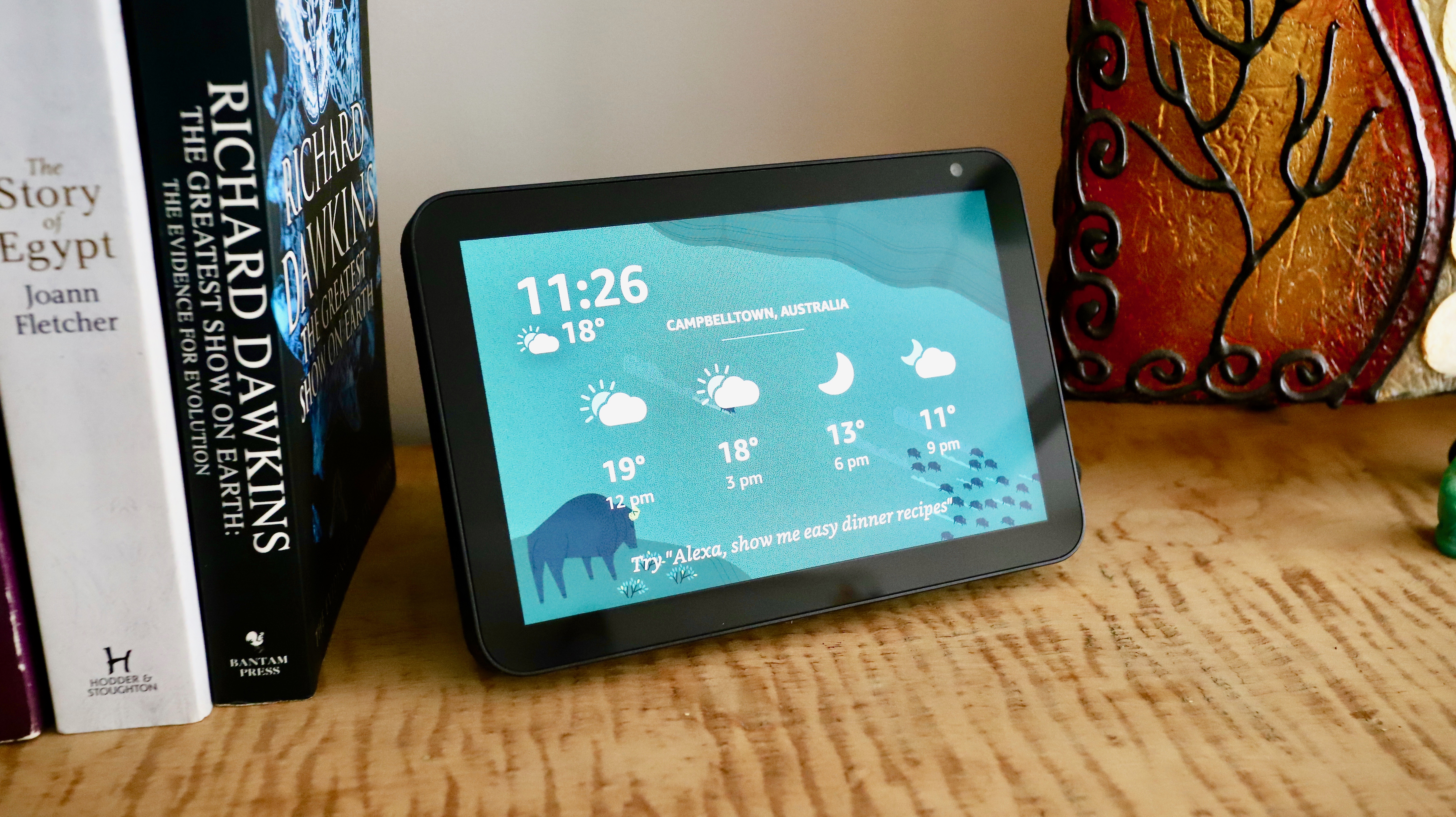 Amazon Echo Show 8
