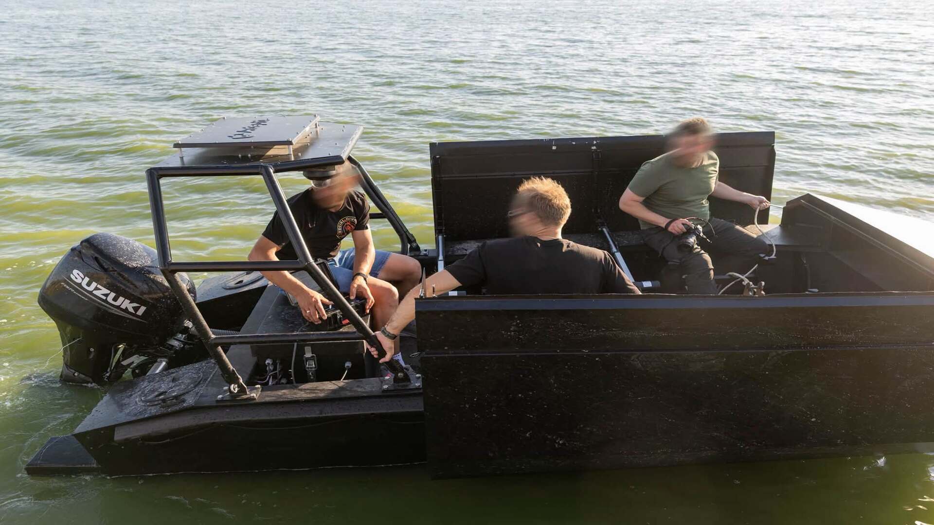 Ukrainian Naval Drone