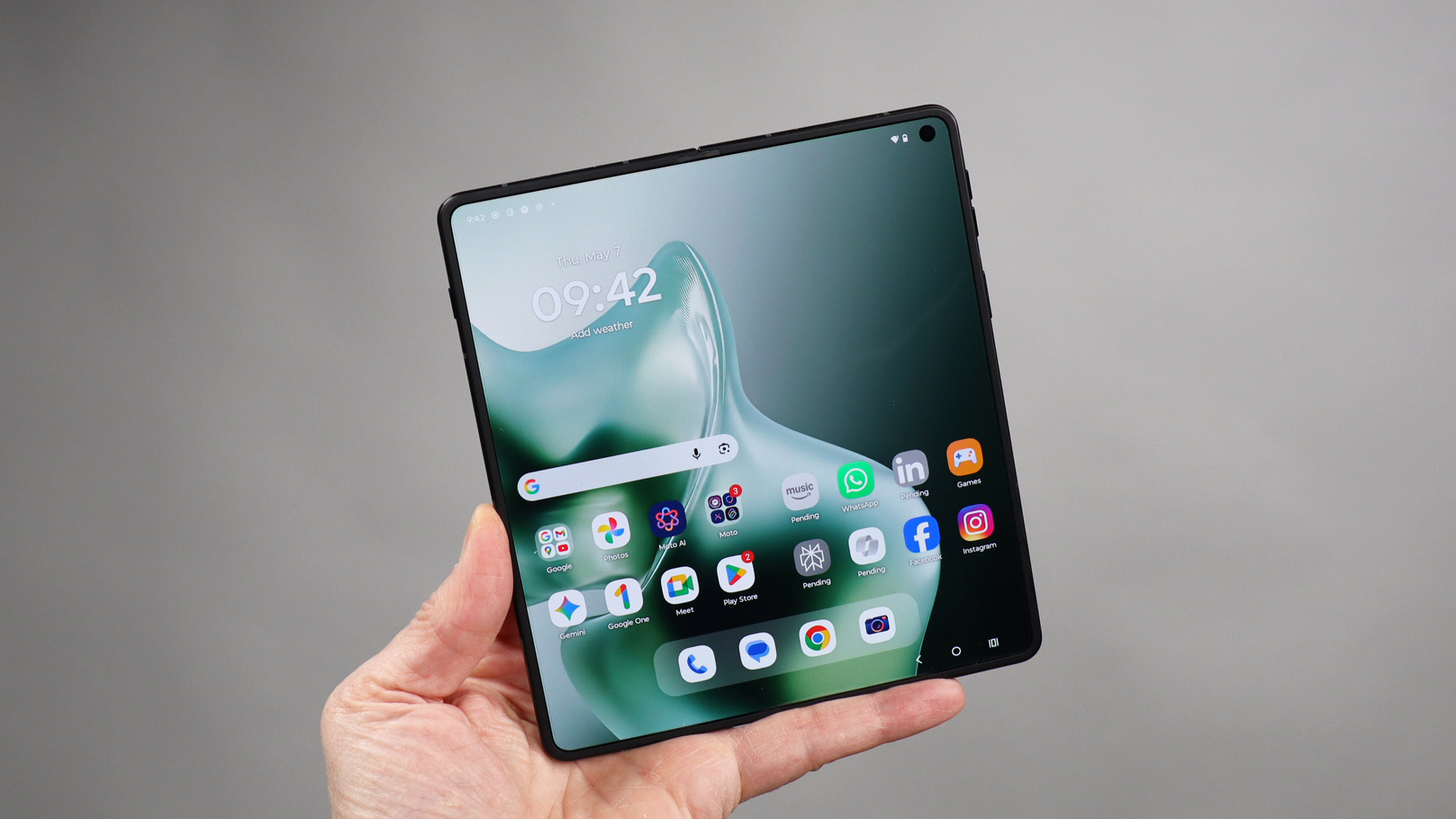 Motorola Razr Fold 2026 review