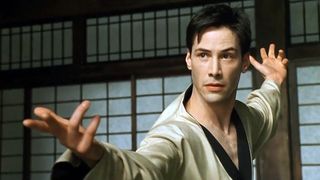 The Matrix trilogy