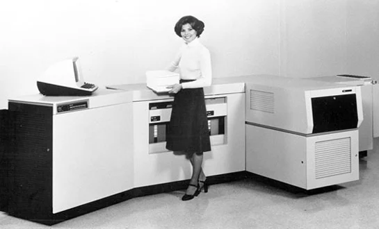 The laser printer remains one of the most popular types of printers even 55 years later
