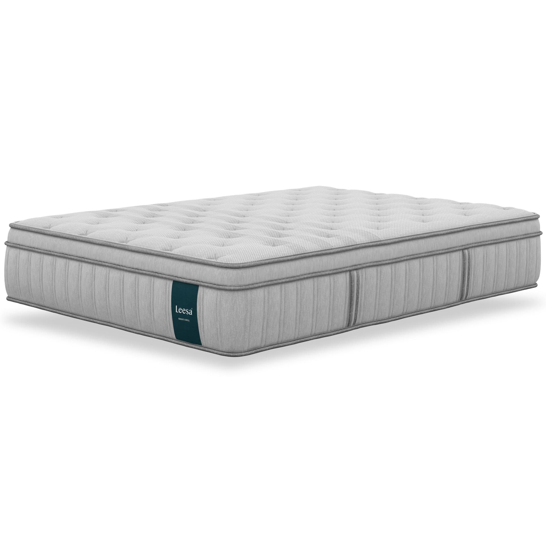 Leesa Oasis Chill Hybrid mattress