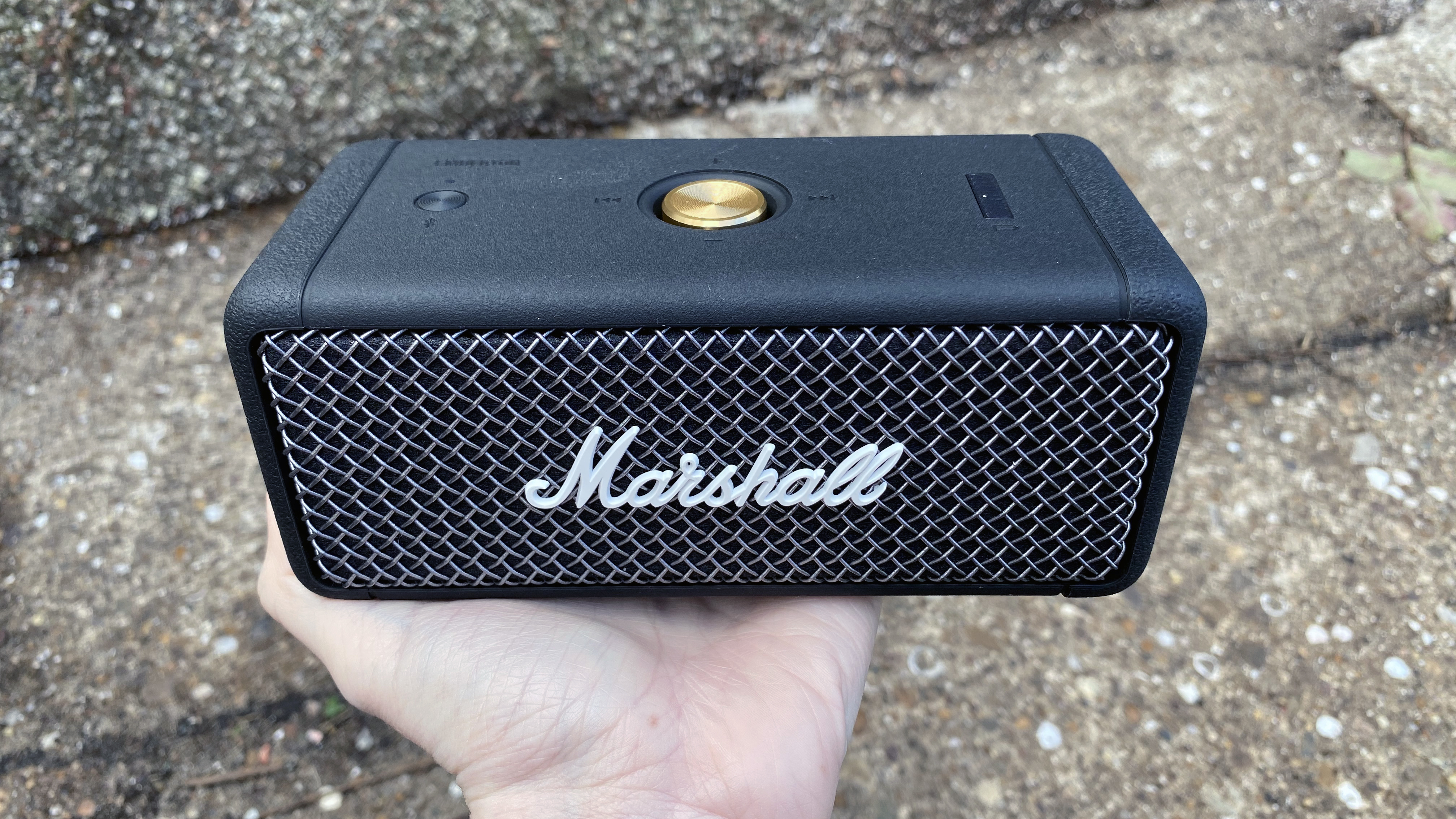 marshall speaker