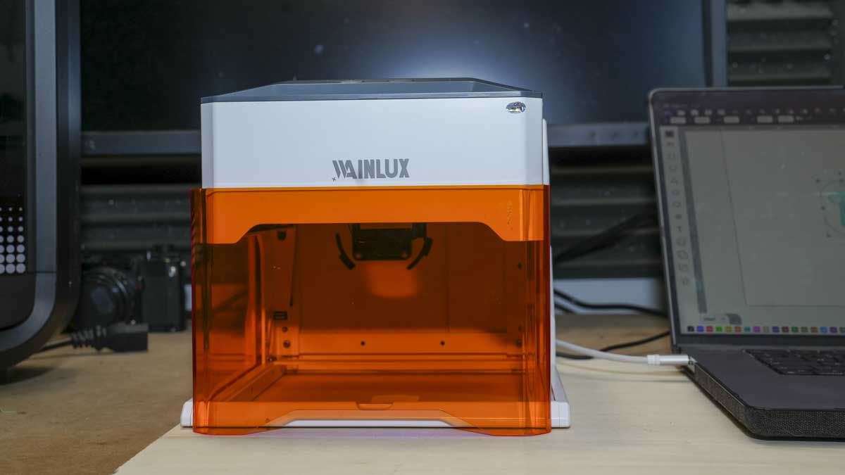 Wainlux K10 review